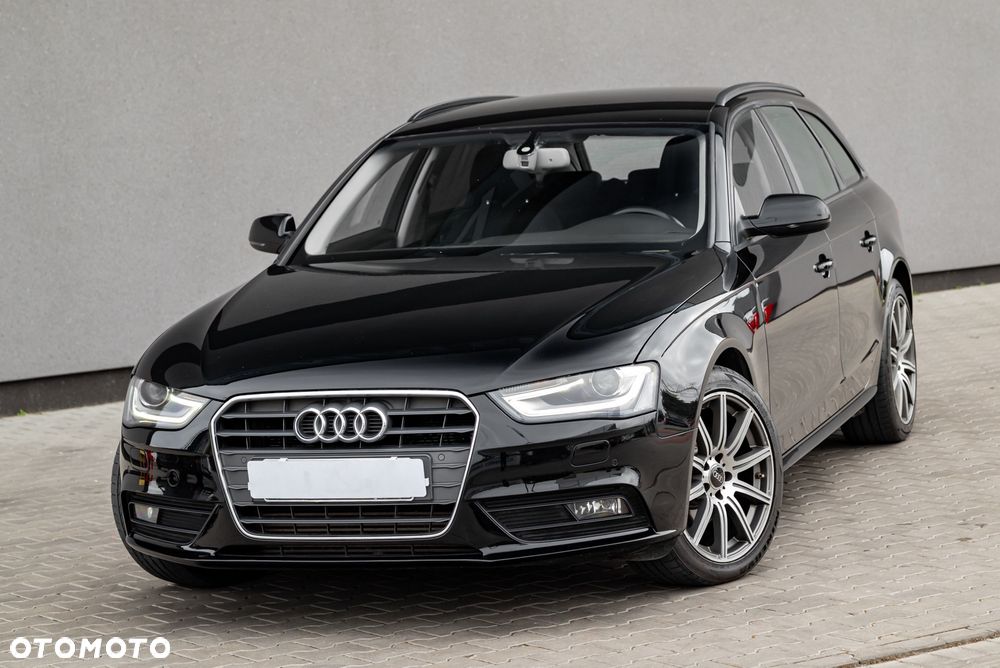 Audi A4 Avant 1.8 TFSI multitronic Ambition - 2