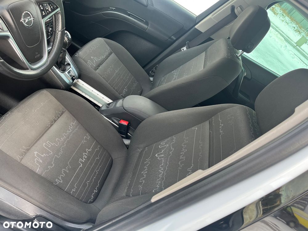 Opel Meriva 1.4 Color Edition - 14