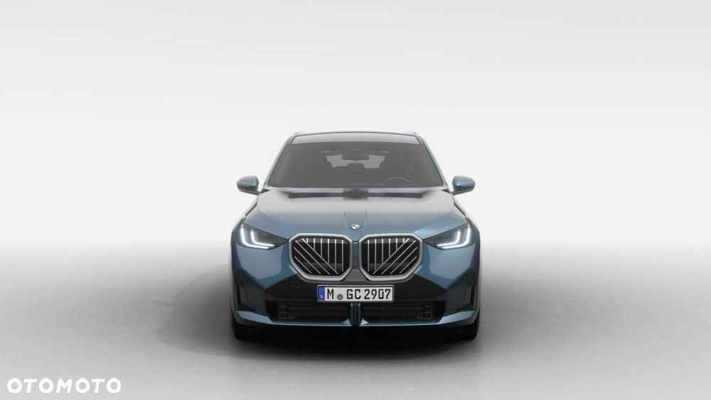 BMW X3 20 xDrive - 4