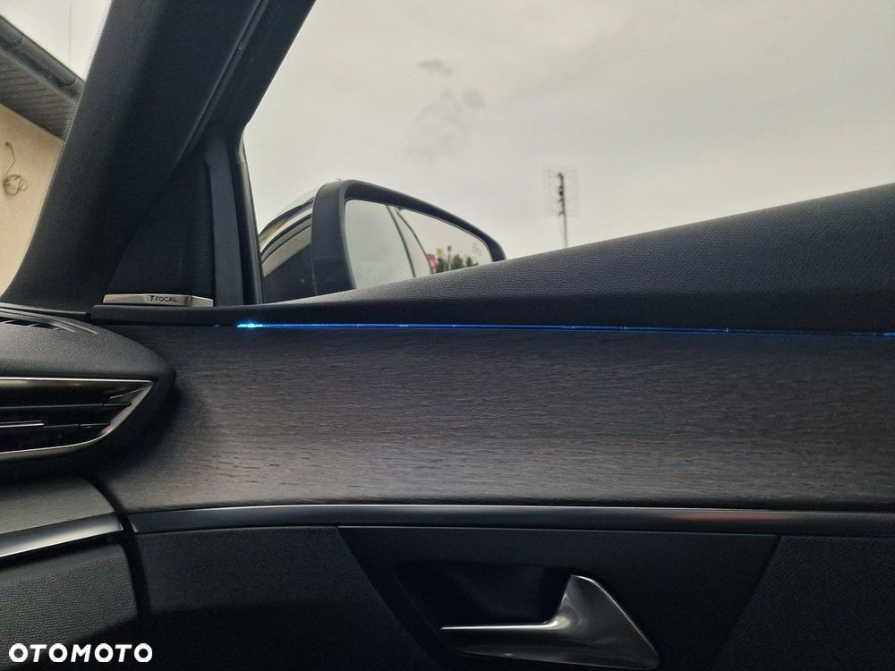 Peugeot 3008 BlueHDi 180 Stop & Start EAT8 GT - 35