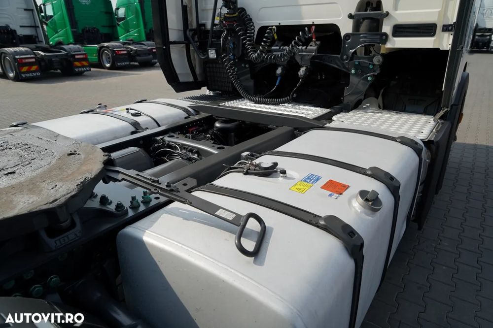 Scania R 450 / MEGA / RETARDER / I-PARK COOL / PUNGĂ JOSĂ / - 17