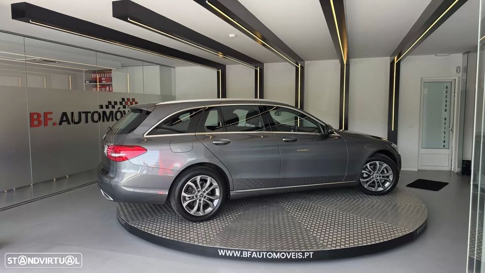 Mercedes-Benz C 180 BlueTEC Avantgarde Aut. - 8
