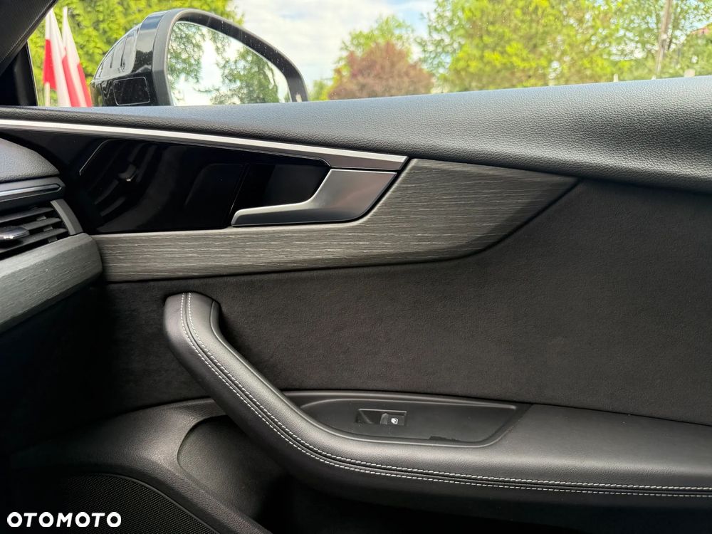 Audi A5 Sportback ver-coupe-40-tdi-quattro-s-tronic-s-line - 15