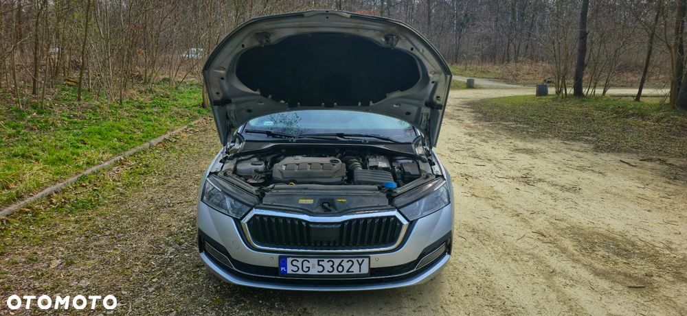 Skoda Octavia 2.0 TDI Ambition DSG - 16
