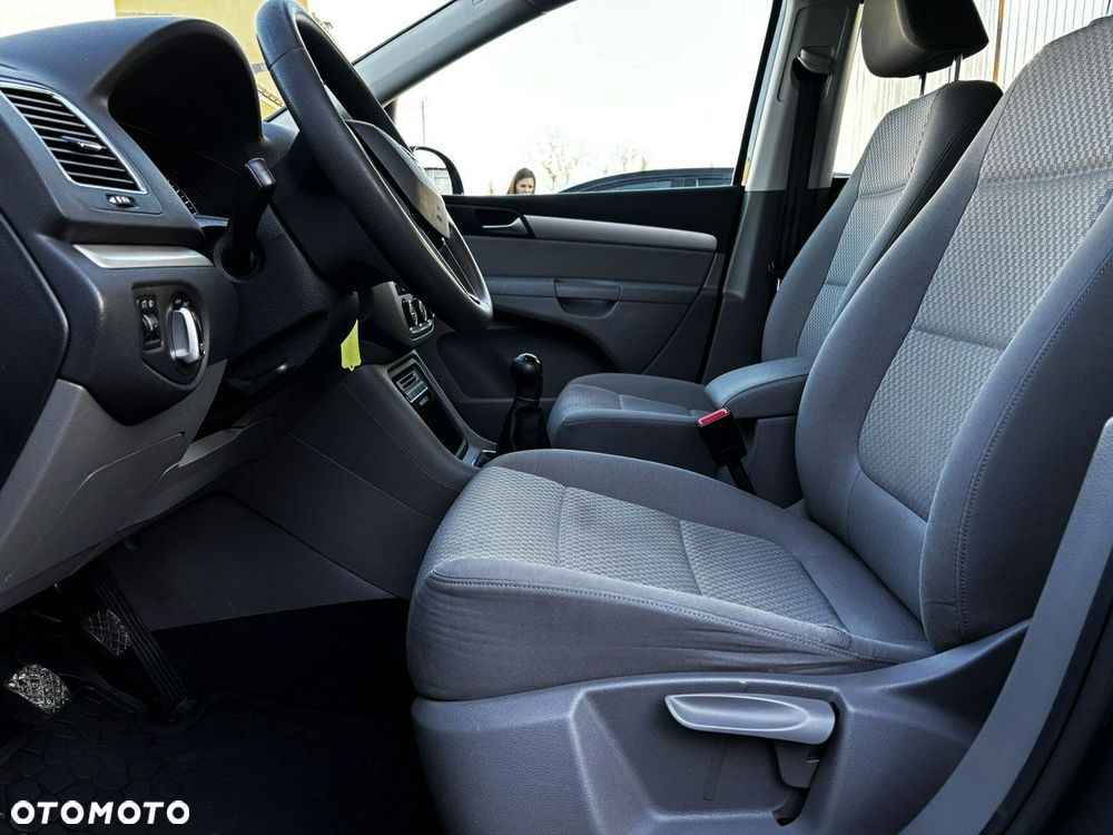 Seat Alhambra 2.0 TDI Ecomotive Reference - 10