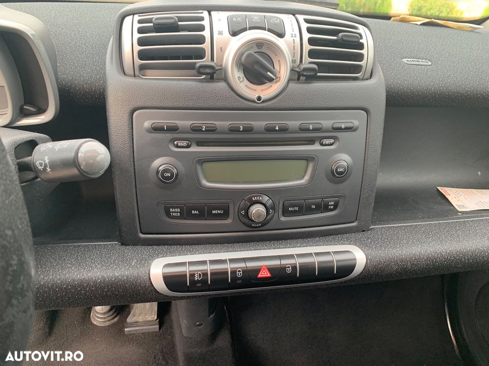 Smart Fortwo softouch pulse - 23