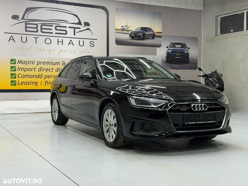 Audi A4 40 TDI quattro S tronic MHEV Basic - 1