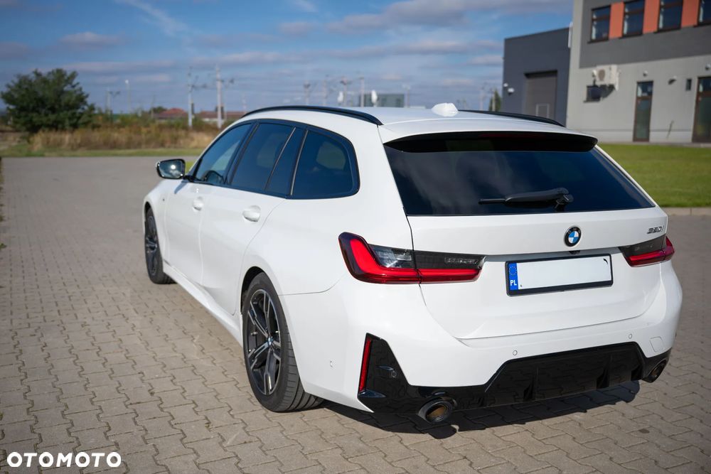 BMW Seria 3 320i M Sport - 3