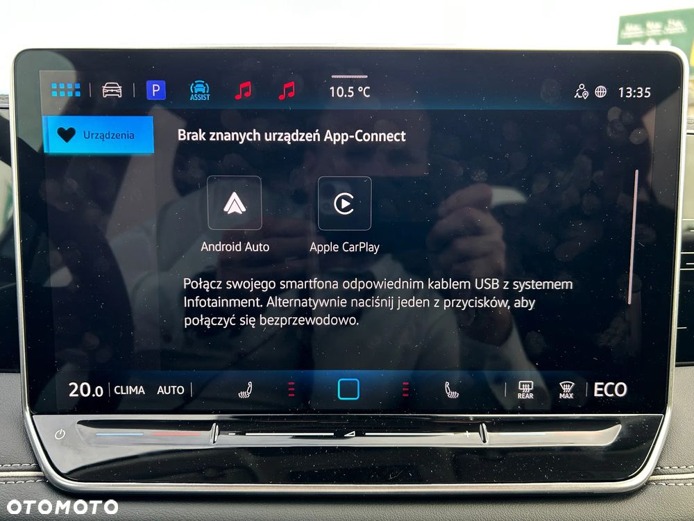 Volkswagen Tiguan 1.5 eHybrid PHEV 150kW Elegance DSG - 20