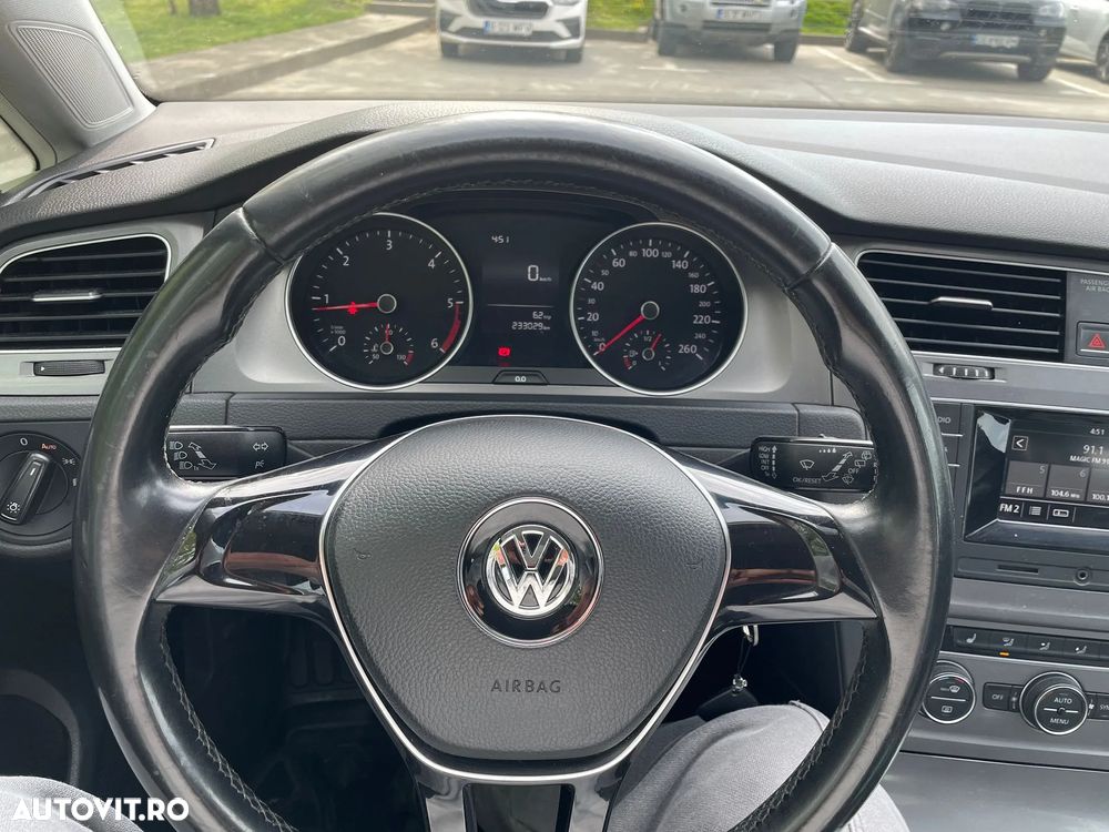 Volkswagen Golf 1.6 TDI 4Motion BlueMotion Technology Trendline - 6