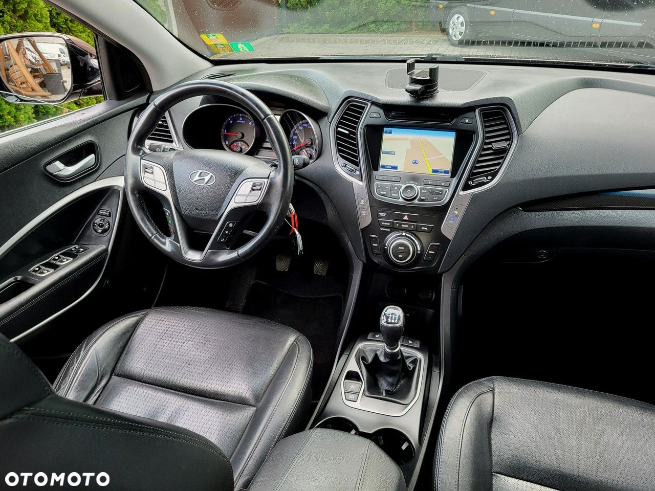 Hyundai Santa Fe - 11