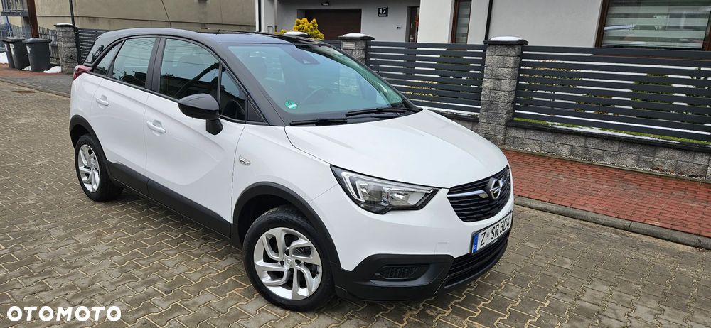 Opel Crossland X 1.2 Start/Stop Design Line - 2