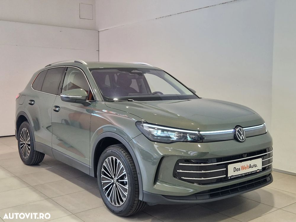 Volkswagen Tiguan 1.5 eTSI DSG MHEV Elegance - 5