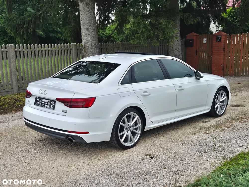 Audi A4 Limousine 2.0 TFSI quattro S tronic sport - 3