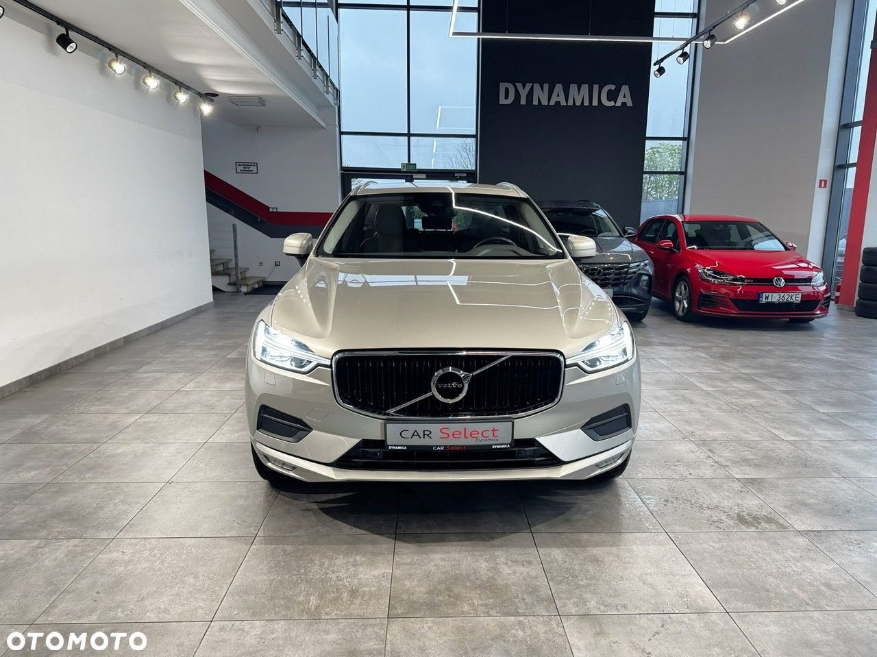 Volvo XC 60 - 4