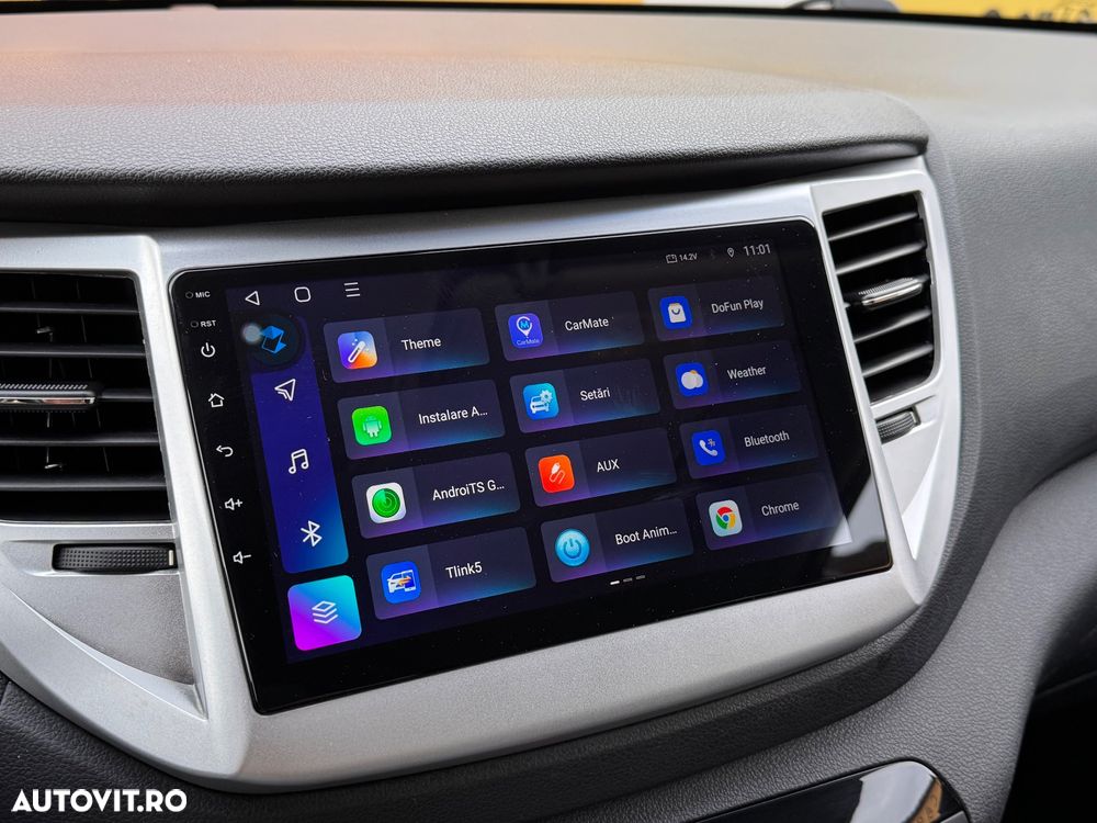 Hyundai Tucson blue 1.6 GDi 2WD Advantage - 17