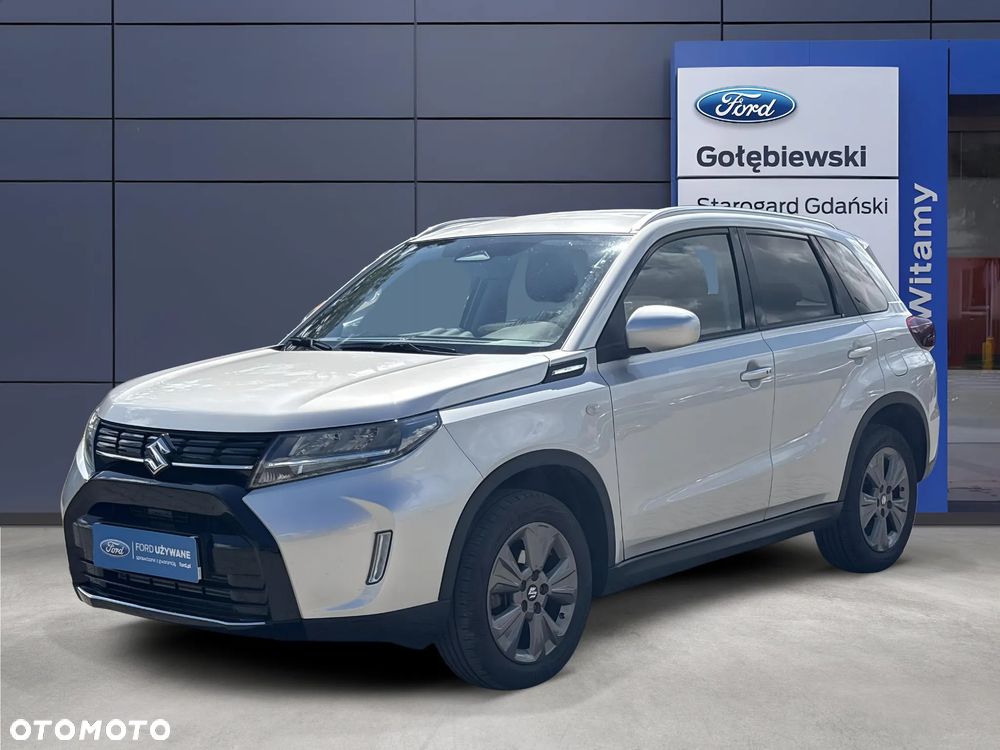 Suzuki Vitara 1.4 Boosterjet mHEV Premium Plus 2WD - 2