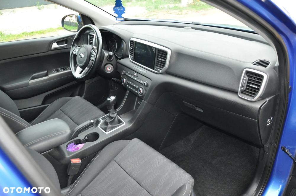 Kia Sportage 1.6 GDI M 2WD - 11