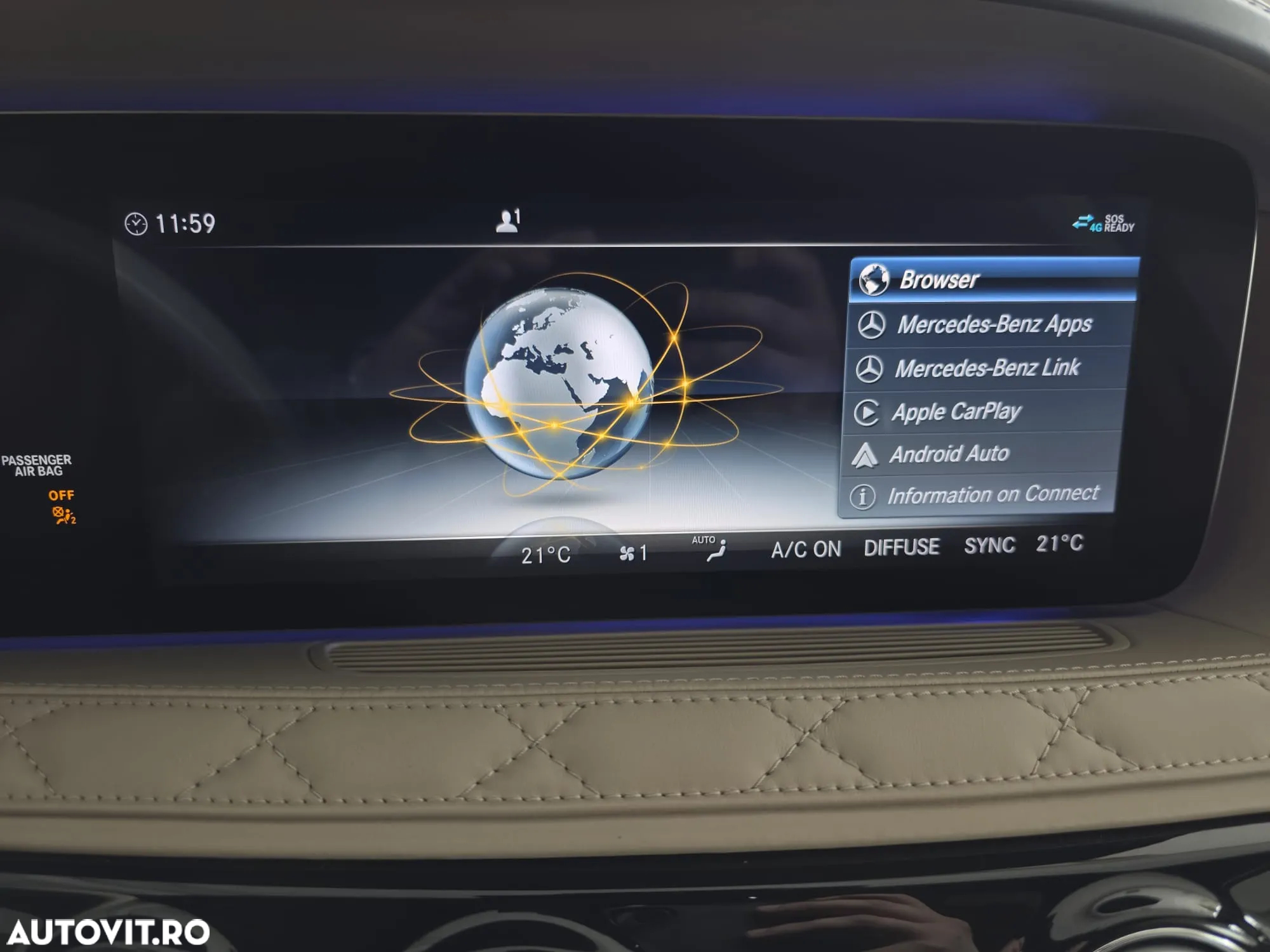 Mercedes-Benz S Maybach Mercedes-Maybach 680 4MATIC Long - 20