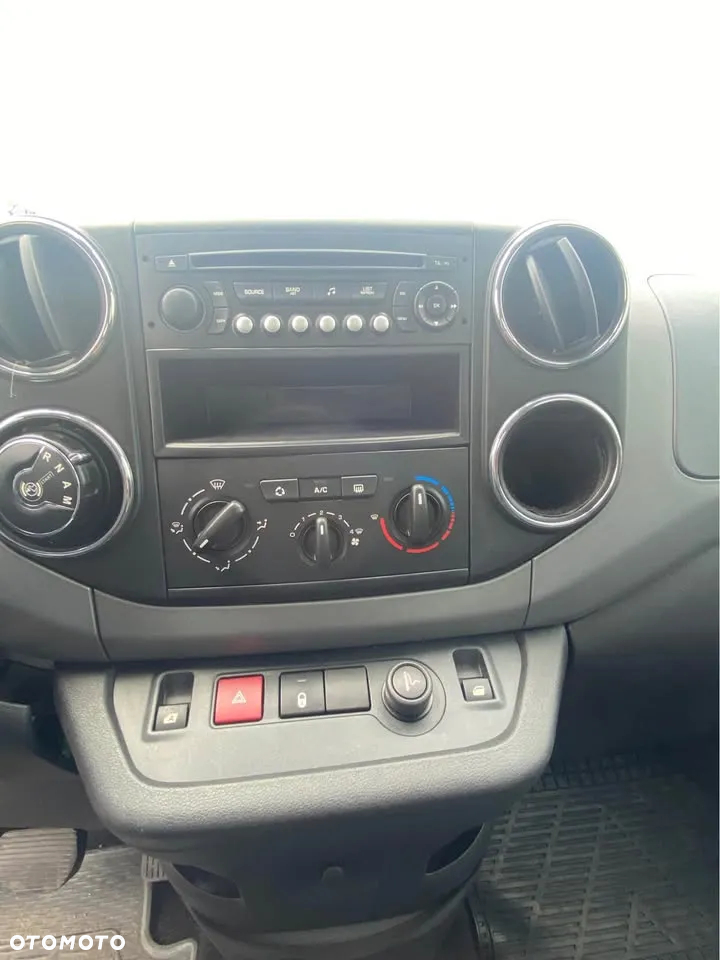 Citroën Berlingo - 9