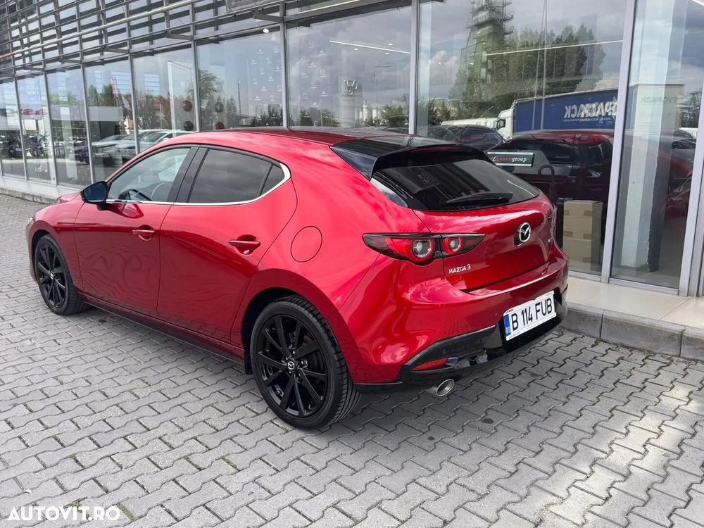 Mazda 3 e-Skyactiv X186 MHEV GT+ - 7