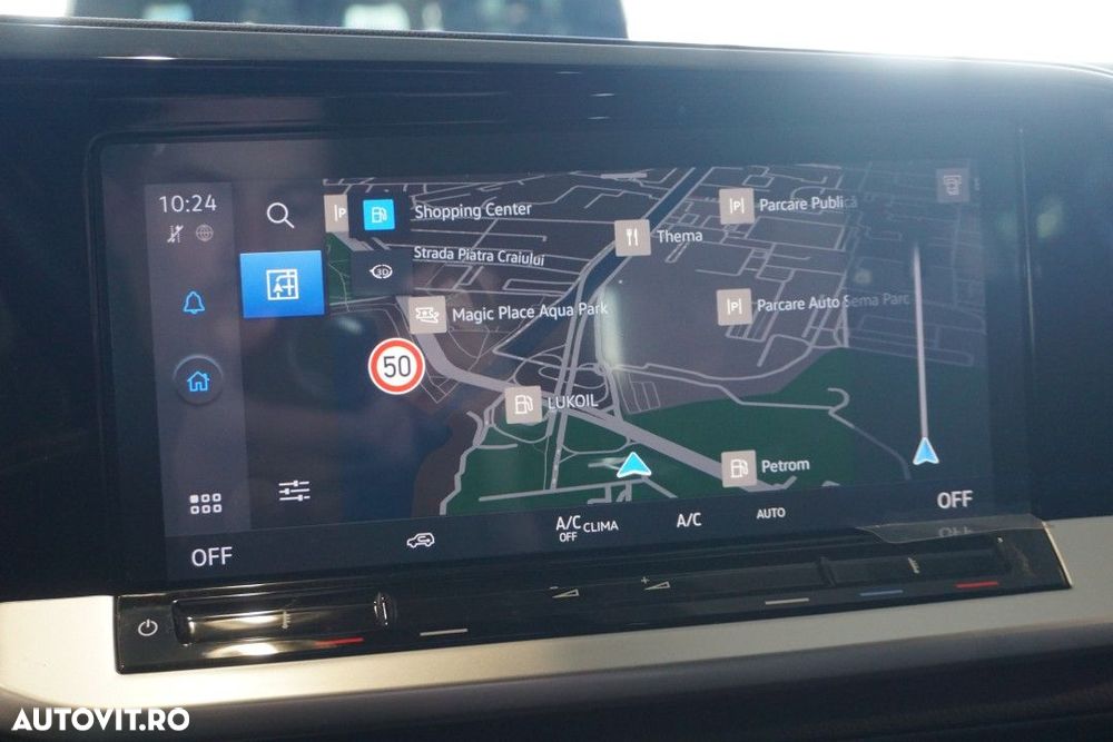 Ford Tourneo Connect 2.0L EcoBlue SWB Active - 10