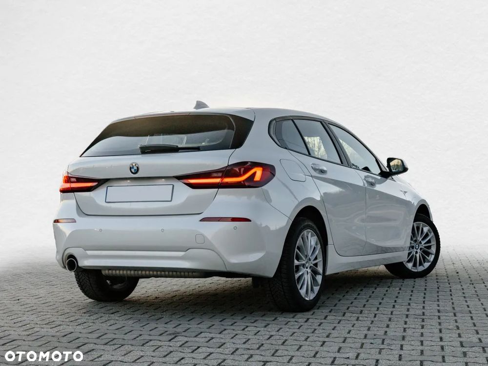 BMW Seria 1 118i Advantage - 5
