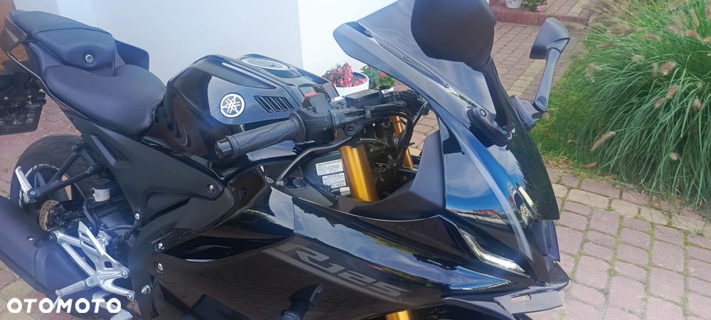 Yamaha R125 - 14