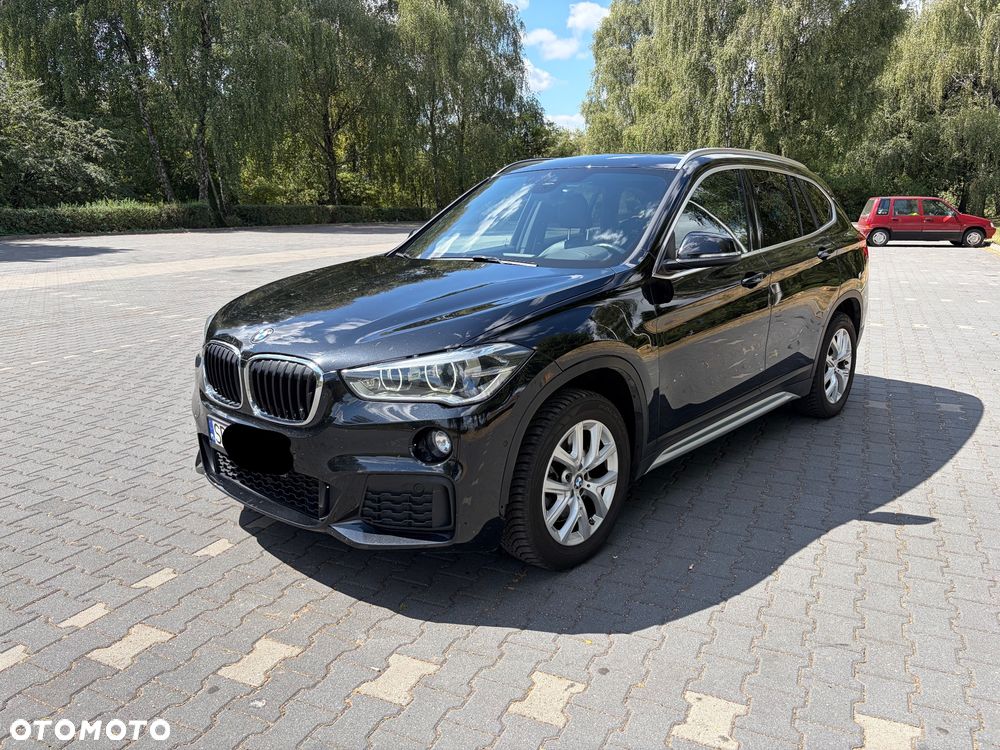 BMW X1 xDrive20d xLine sport - 1