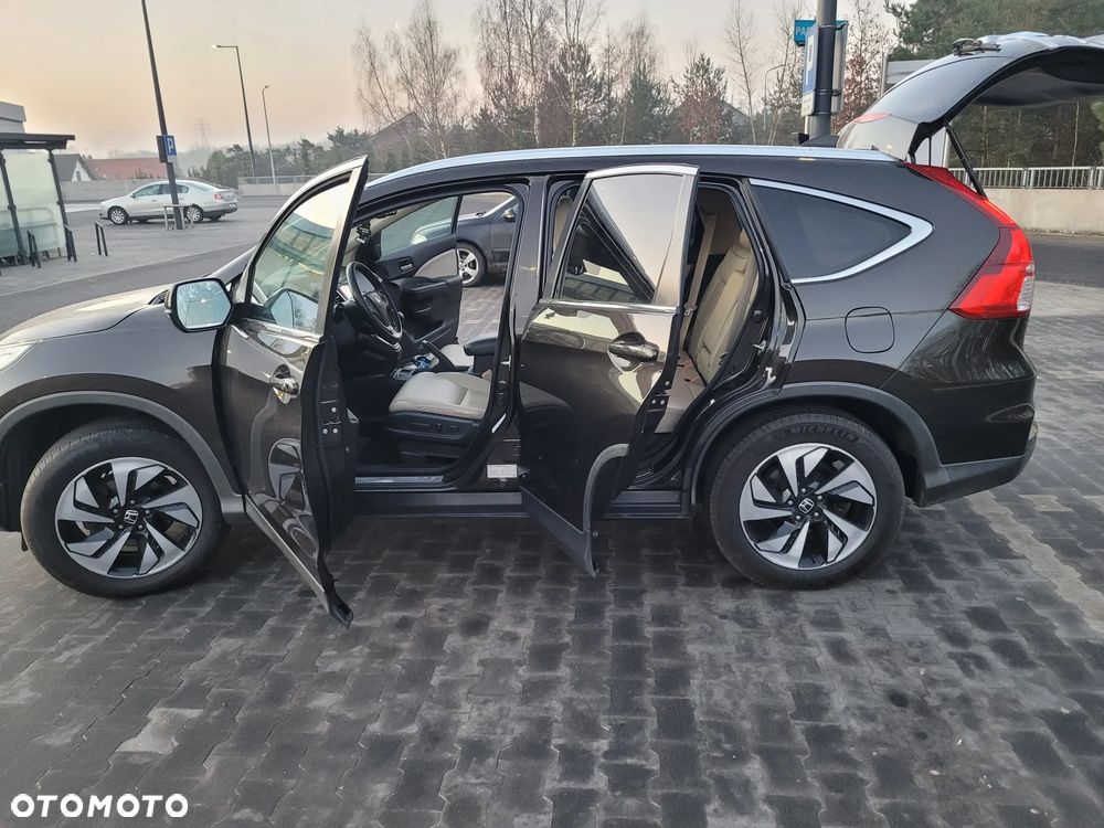 Honda CR-V 2.0 Elegance - 15