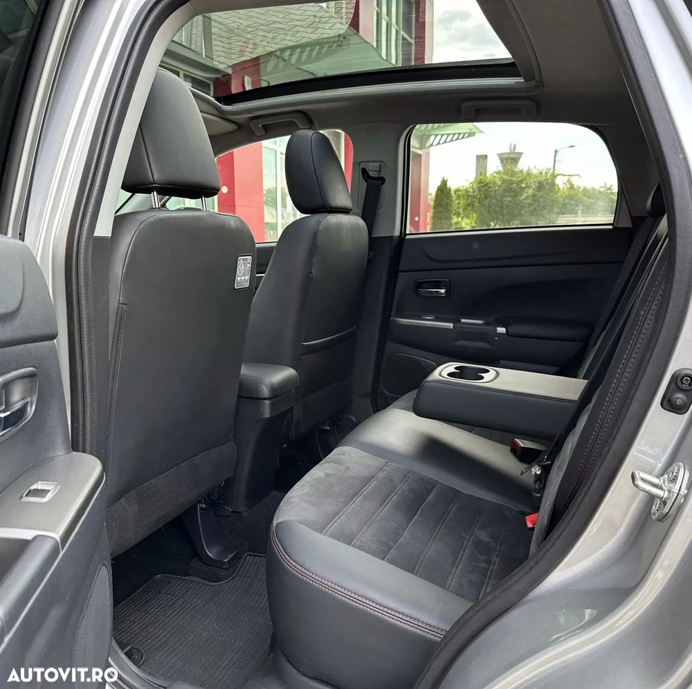 Mitsubishi ASX 1.6 ClearTec 2WD Diamant Edition+ - 22