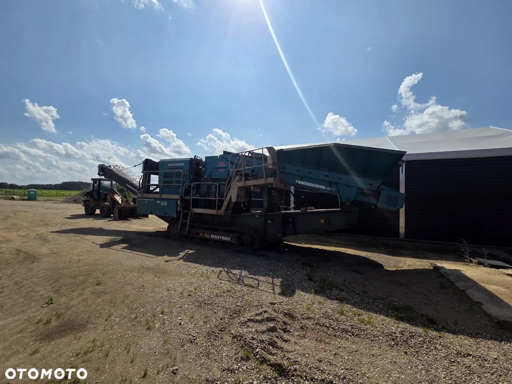 Powerscreen MAXTRAK 1000 ( PEGSON 1000 ) - 8