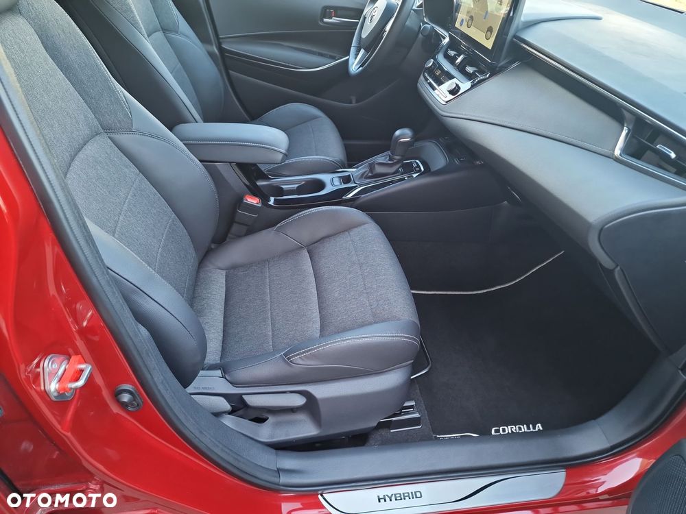 Toyota Corolla 1.8 Hybrid Style - 16