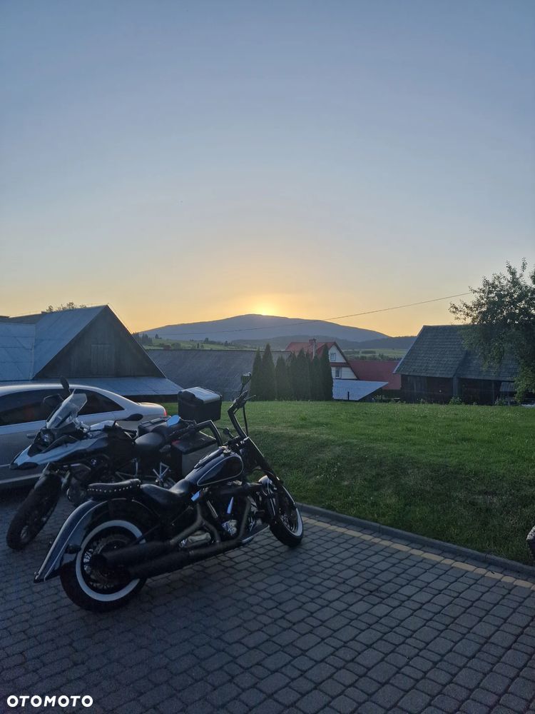 Yamaha Road Star - 20