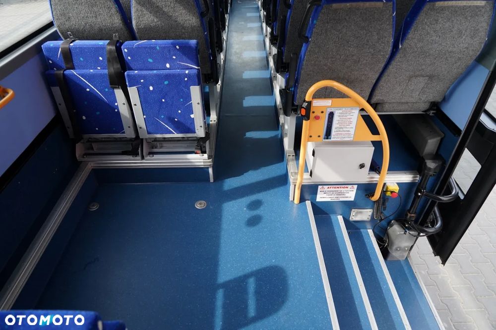 Irisbus CROSSWAY / EURO 5 / SPROWADZONY / MANUAL / KLIMA / - 35