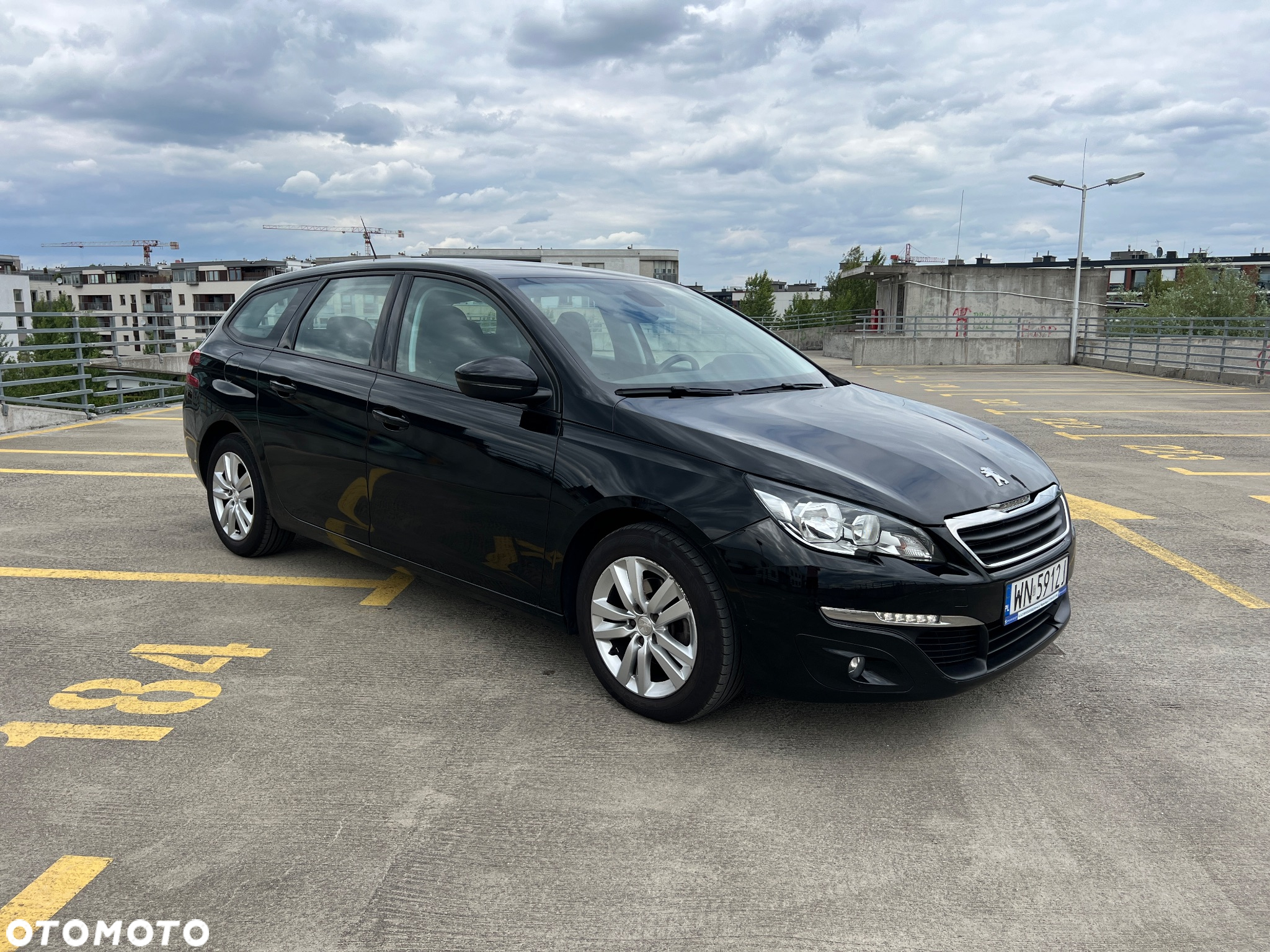 Peugeot 308 SW 1.6 BlueHDi Active S&S - 4