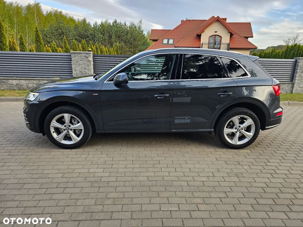 Audi Q5 40 TDI Quattro Sport S tronic - 5