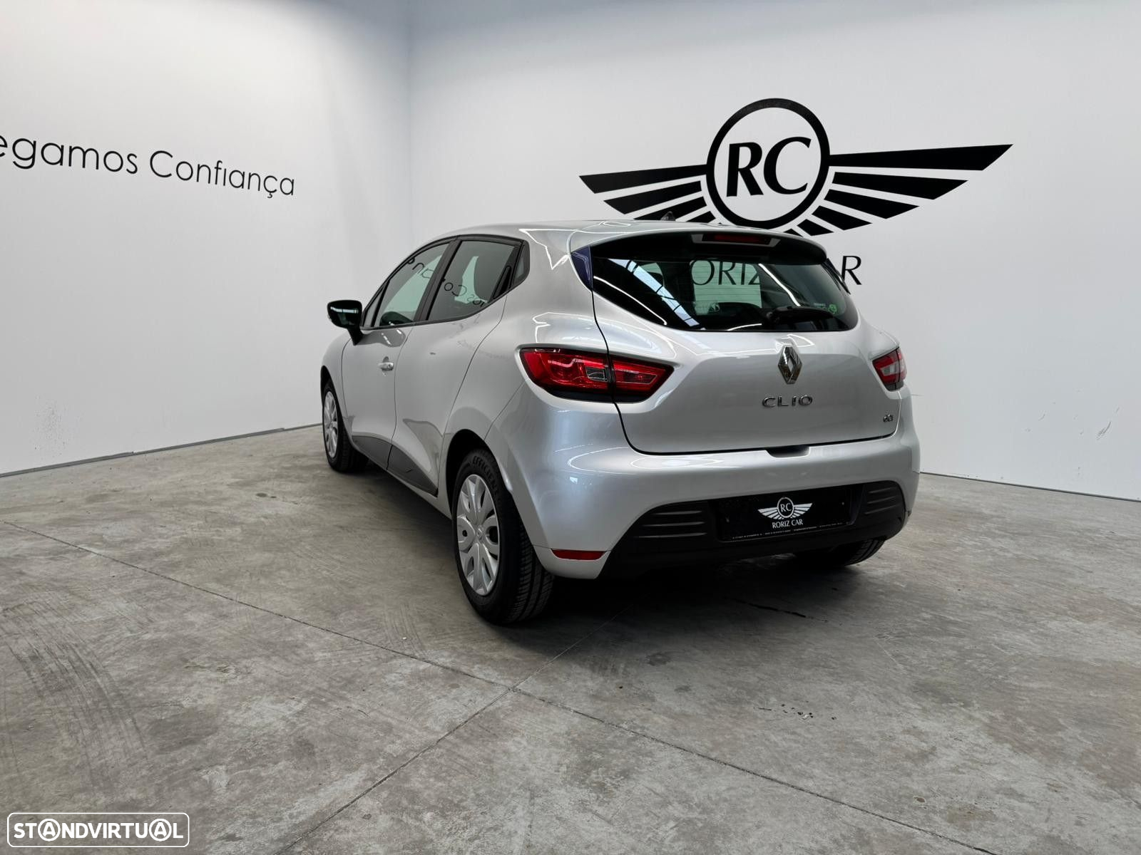 Renault Clio 1.5 dCi Limited - 3
