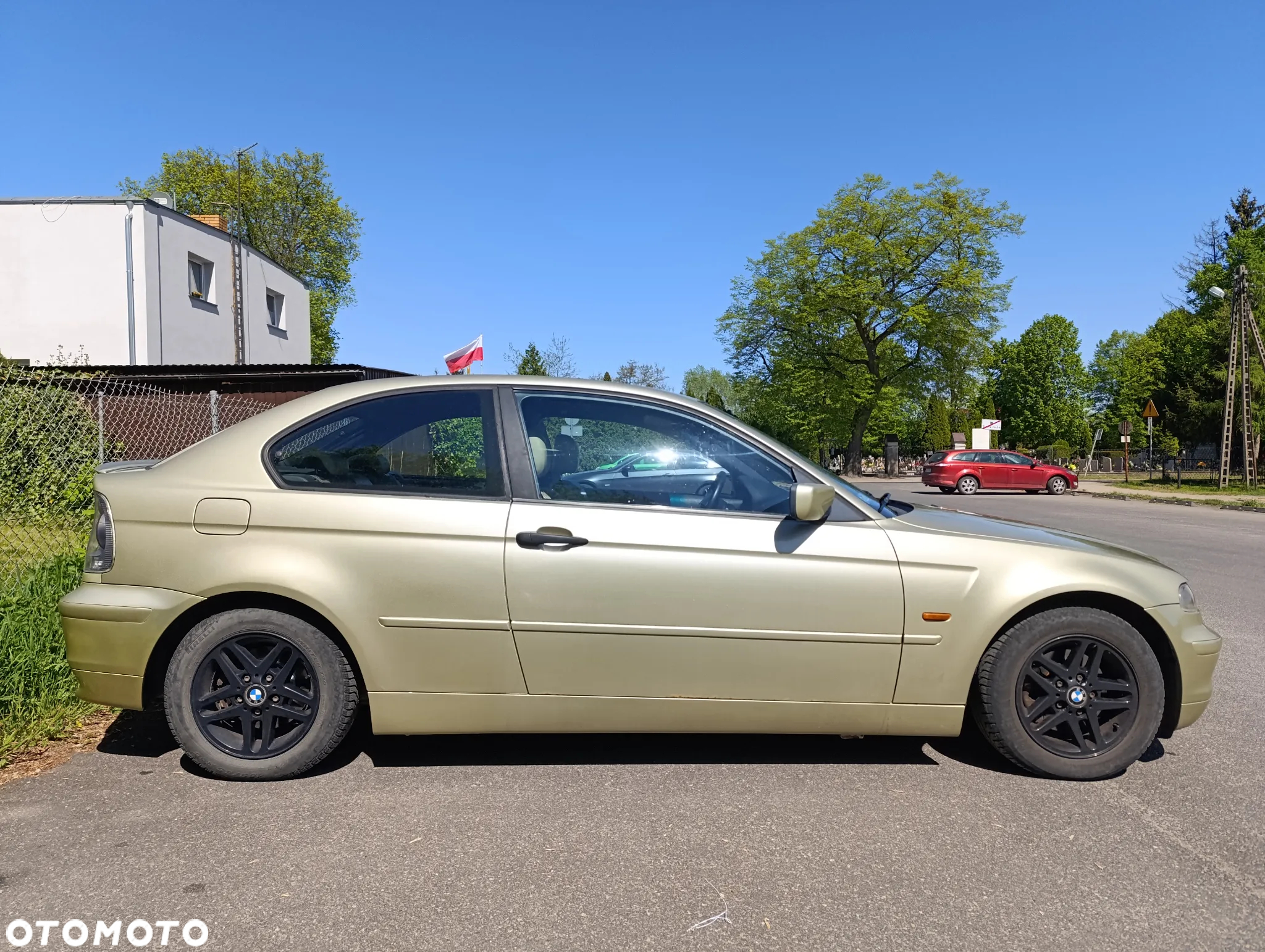 BMW Seria 3 316ti - 5