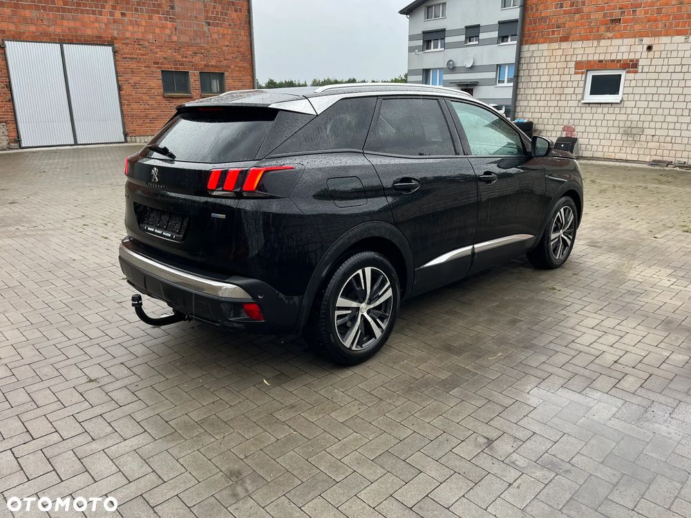 Peugeot 3008 - 3