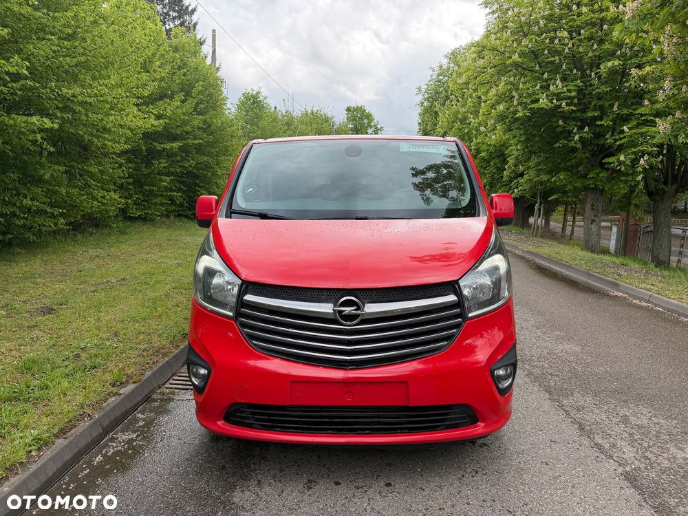 Opel Vivaro - 2