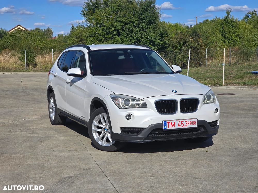 BMW X1 sDrive18d Aut. Sport Line - 1