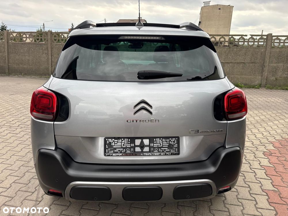Citroën C3 Aircross - 7