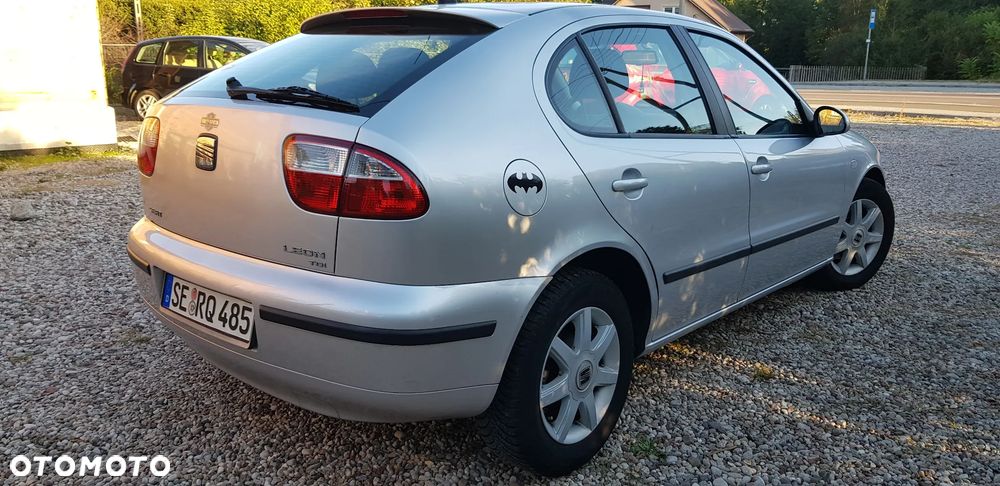 Seat Leon - 4