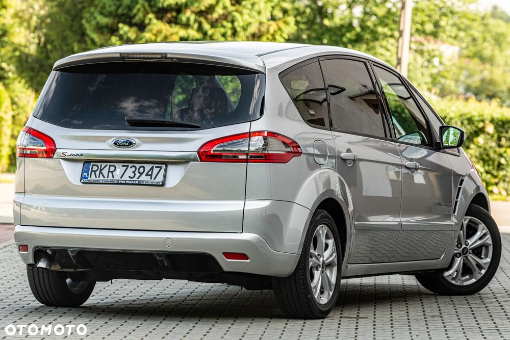 Ford S-Max 2.0 TDCi DPF Business Edition - 8