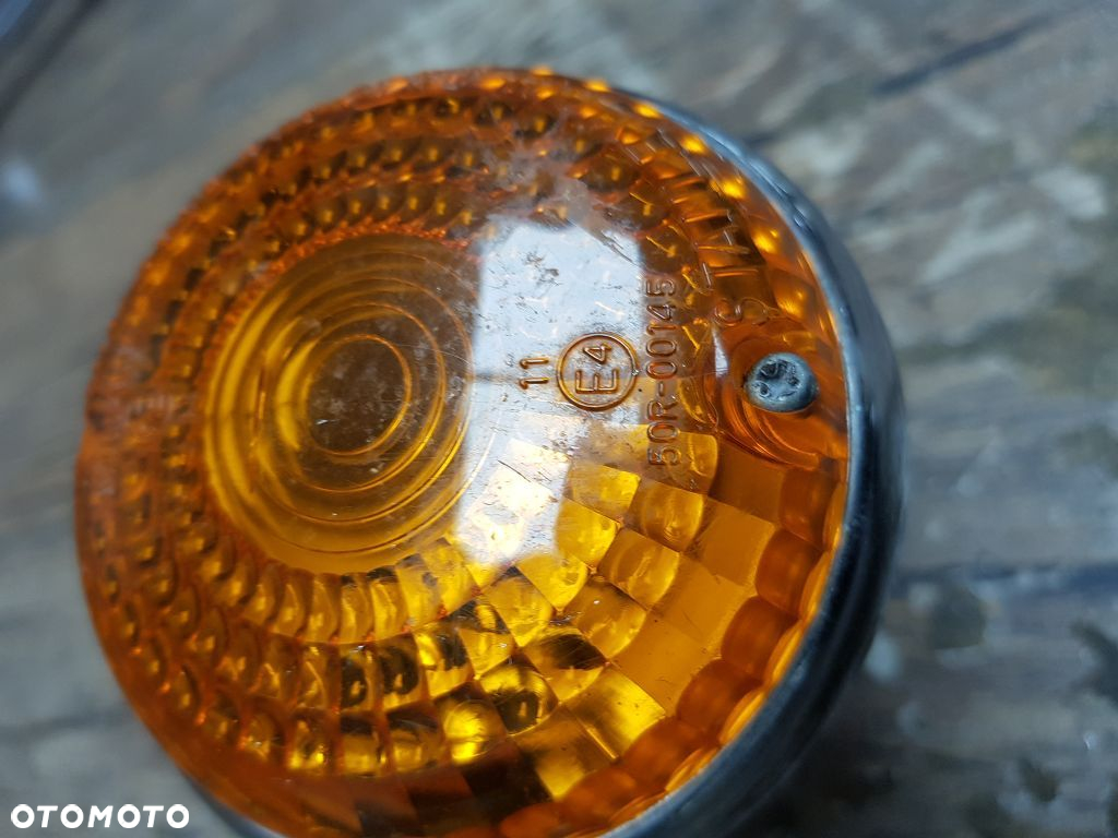 Listwa Kierunkowskazy XVS650 XVS1100 Drag Star Classic - 4