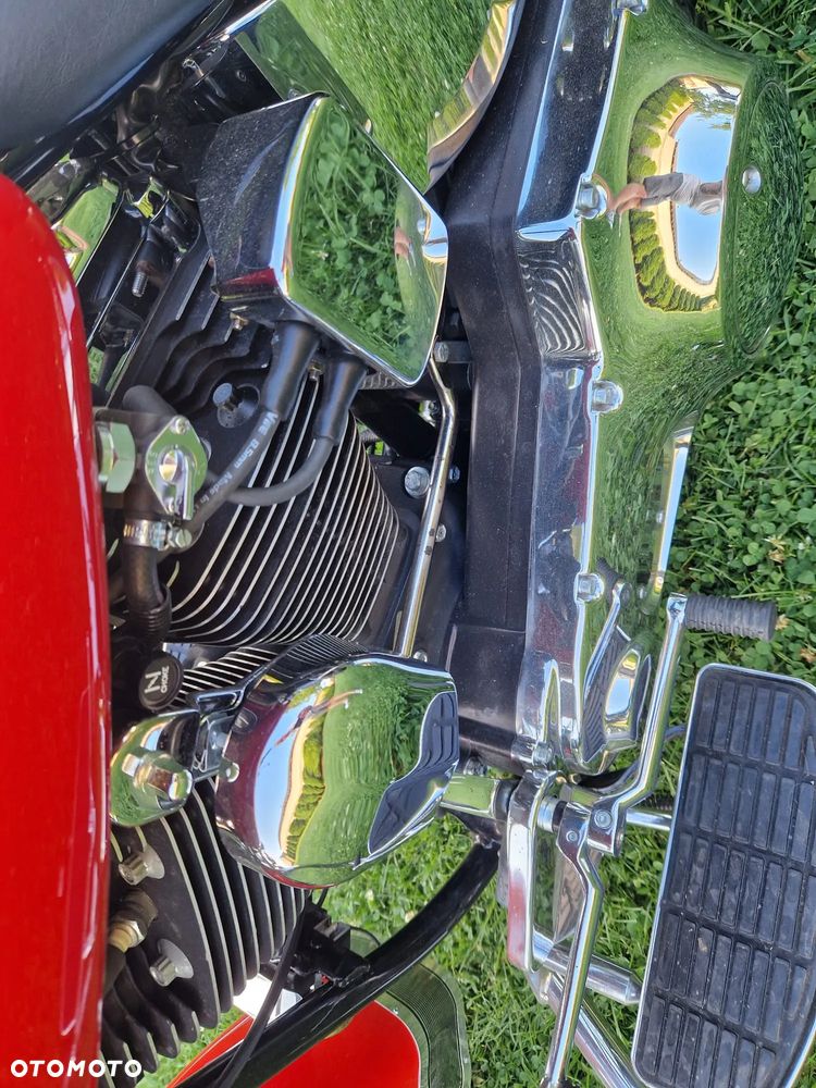 Harley-Davidson Softail Heritage Classic - 20