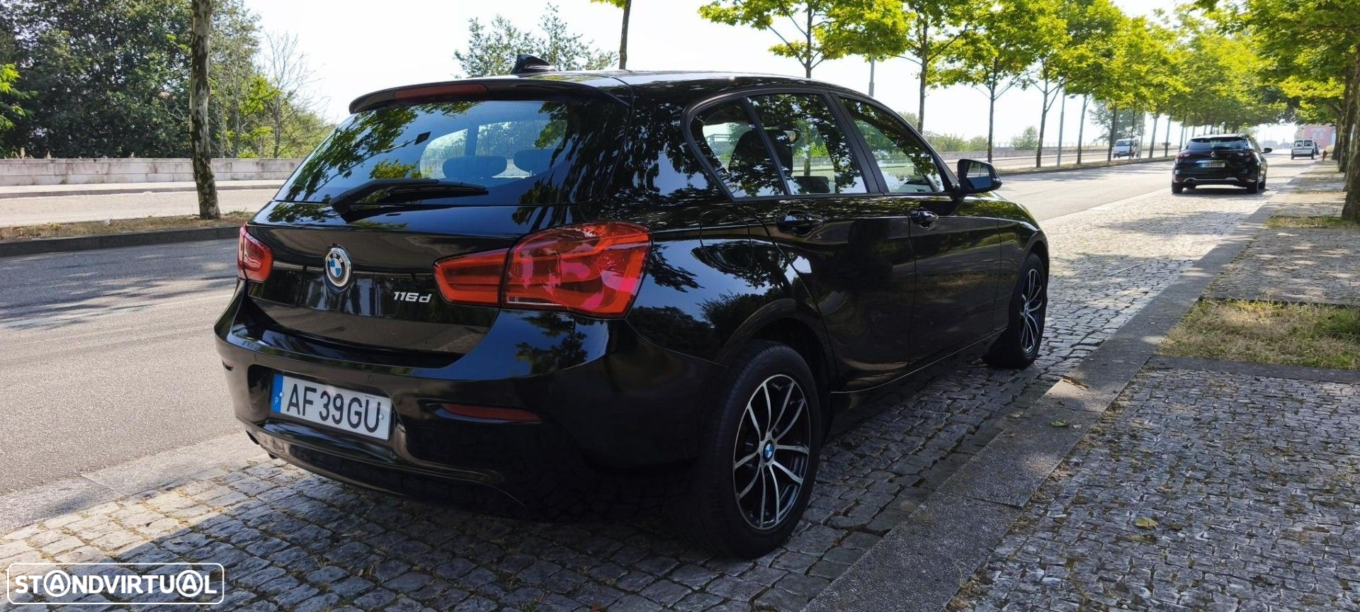 BMW 116 d EDynamics Line Urban - 6