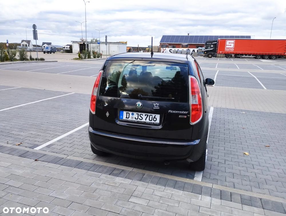 Skoda Roomster 1.6 TDI DPF Ambition PLUS EDITION - 8