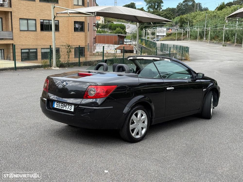 Renault Mégane CC - 10